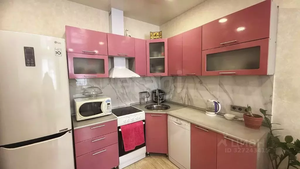 1-к кв. Ямало-Ненецкий АО, Муравленко ул. 70 лет Октября, 37 (39.4 м) - Фото 1