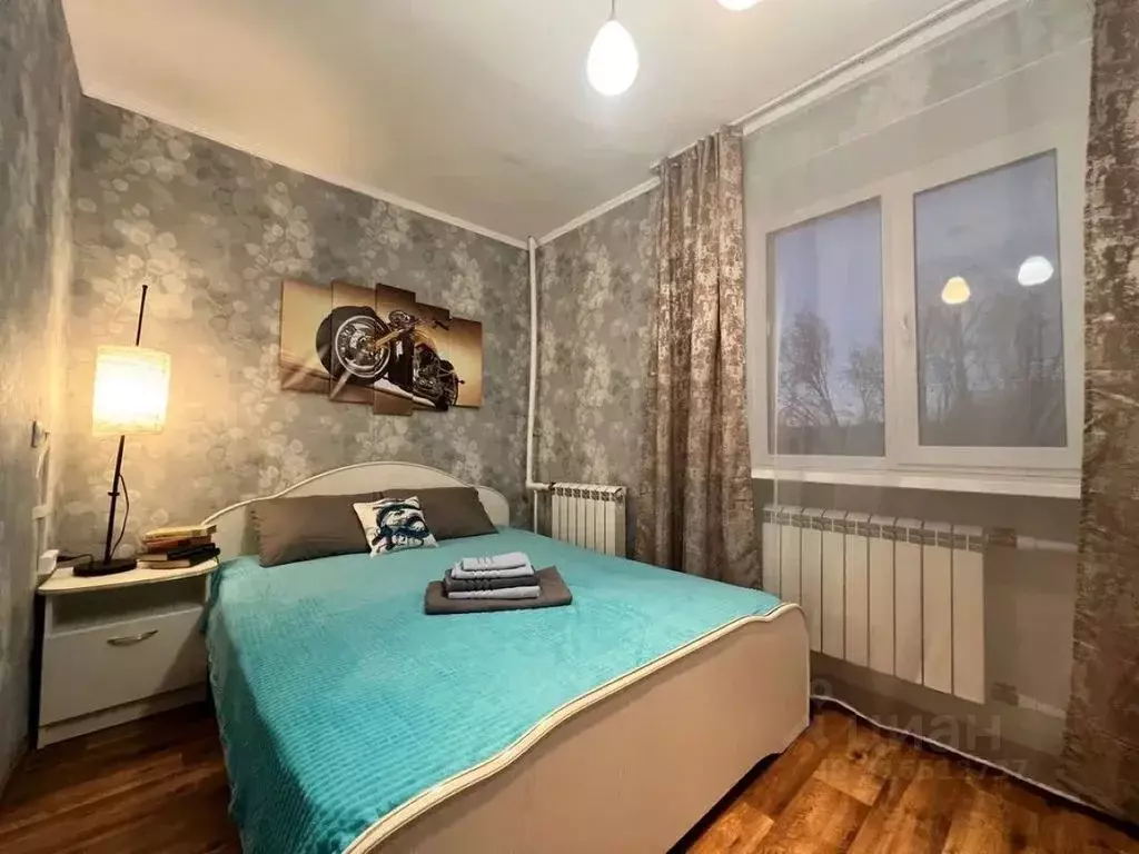 3-к кв. Самарская область, Самара ул. Г.С. Аксакова, 4 (60.0 м) - Фото 0