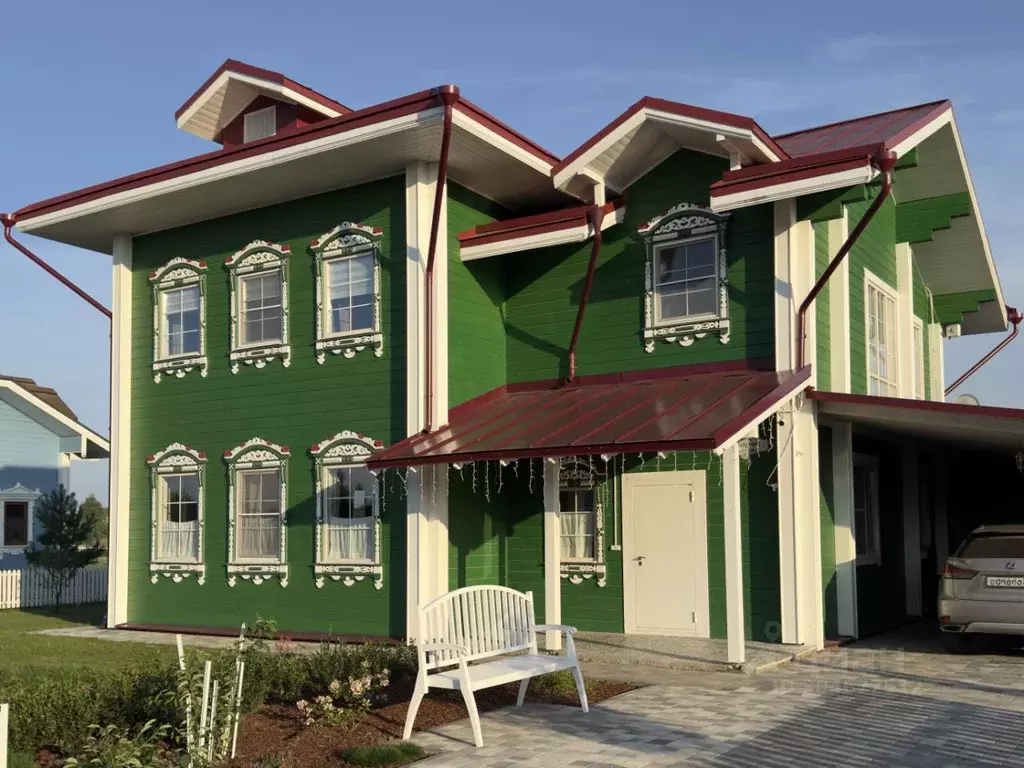 Дом в Владимирская область, Суздаль ул. Суворова, 11 (190 м) - Фото 2