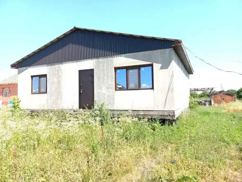 Дом в Краснодарский край, Северский район, Ильское городское ... - Фото 0