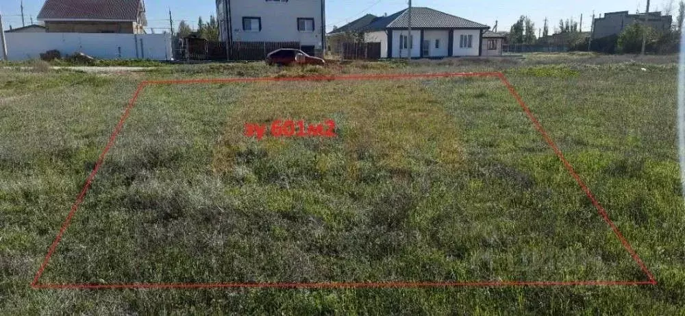 Участок в Крым, Саки ул. Хаджи Герая (6.0 сот.) - Фото 0