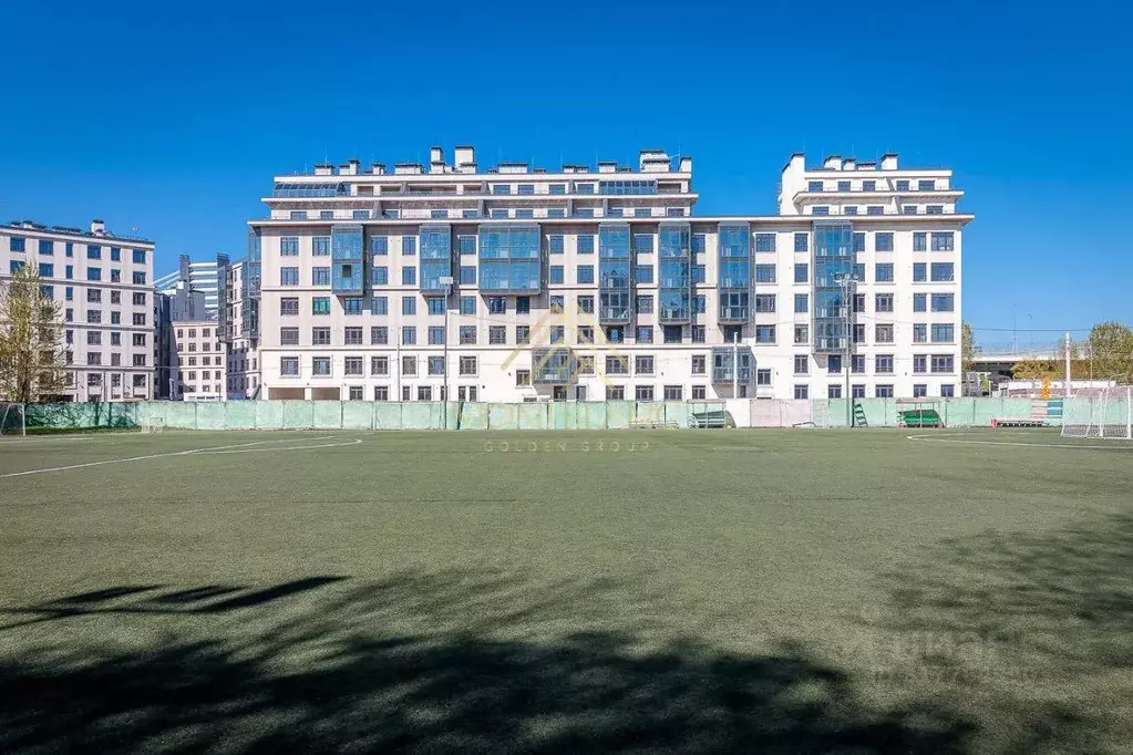 Квартира, 1 комната, 40.79 м - Фото 0