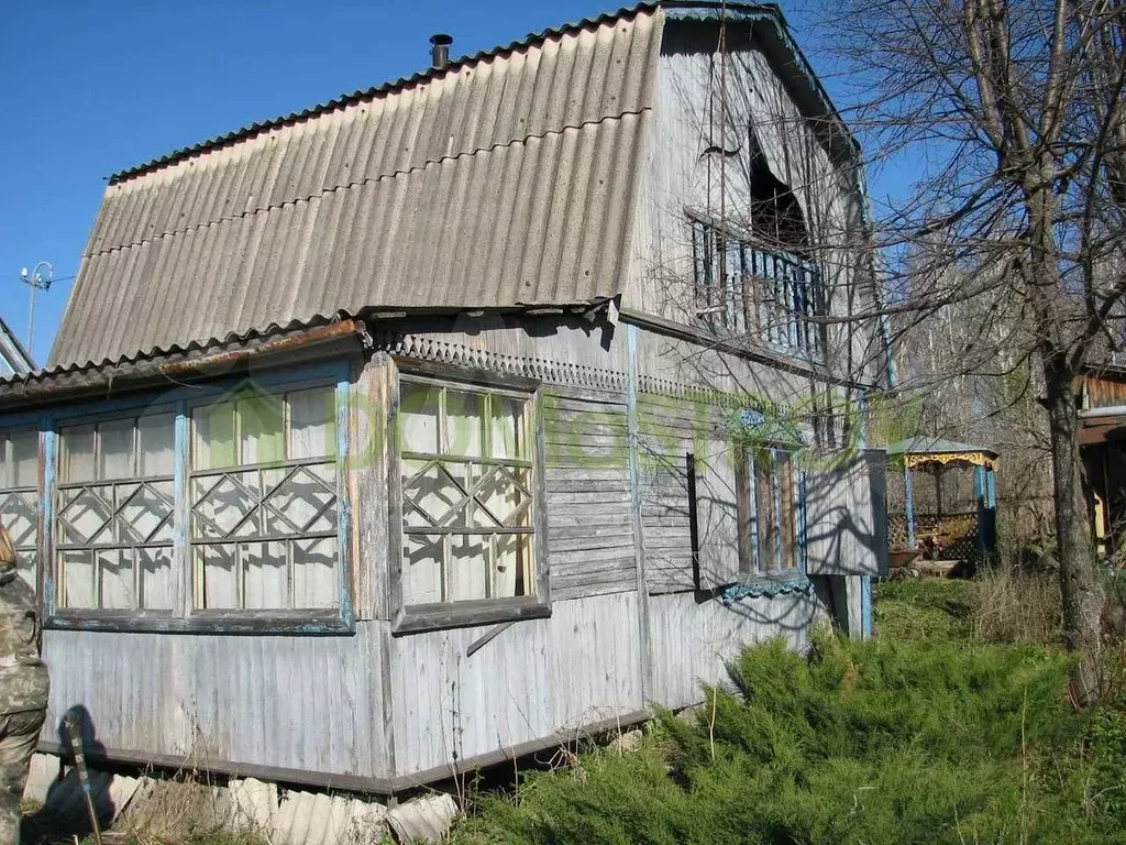Дача 22 м на участке 5,9 сот. - Фото 1
