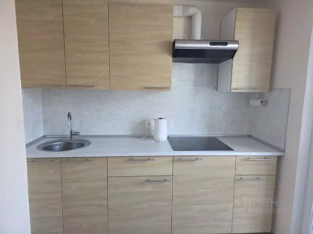 1-к кв. Москва ул. 800-летия Москвы, 1К1 (35.0 м) - Фото 1