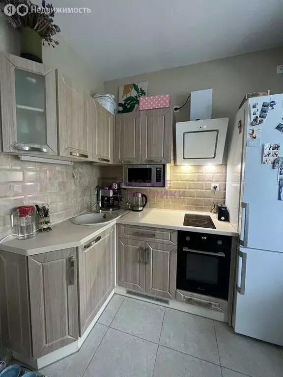 Квартира-студия: Бугры, Воронцовский бульвар, 11к1 (21.8 м) - Фото 1