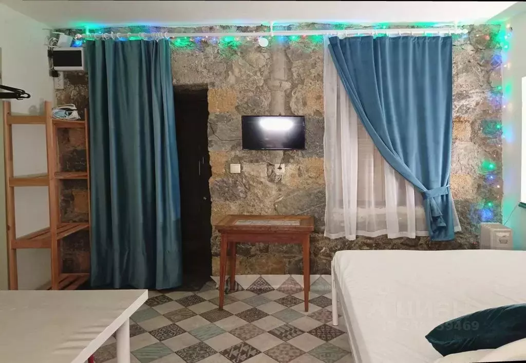 Студия Крым, Ялта ул. Свердлова, 34к1 (16.0 м) - Фото 0