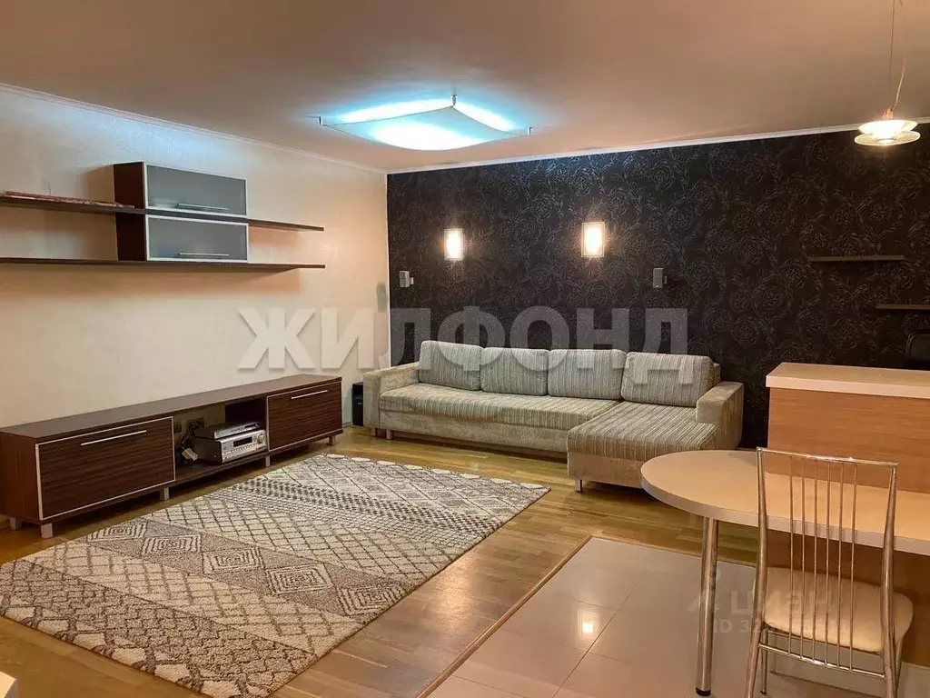 2-к кв. Новосибирская область, Новосибирск Вертковская ул., 40 (71.1 ... - Фото 1