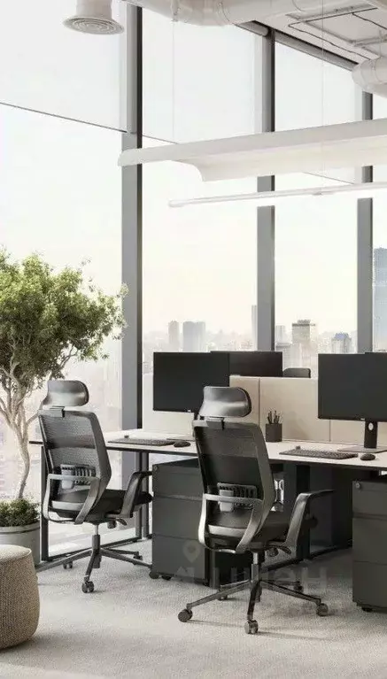 Офис в Москва ул. Грузинский Вал, 3 (1209 м) - Фото 0