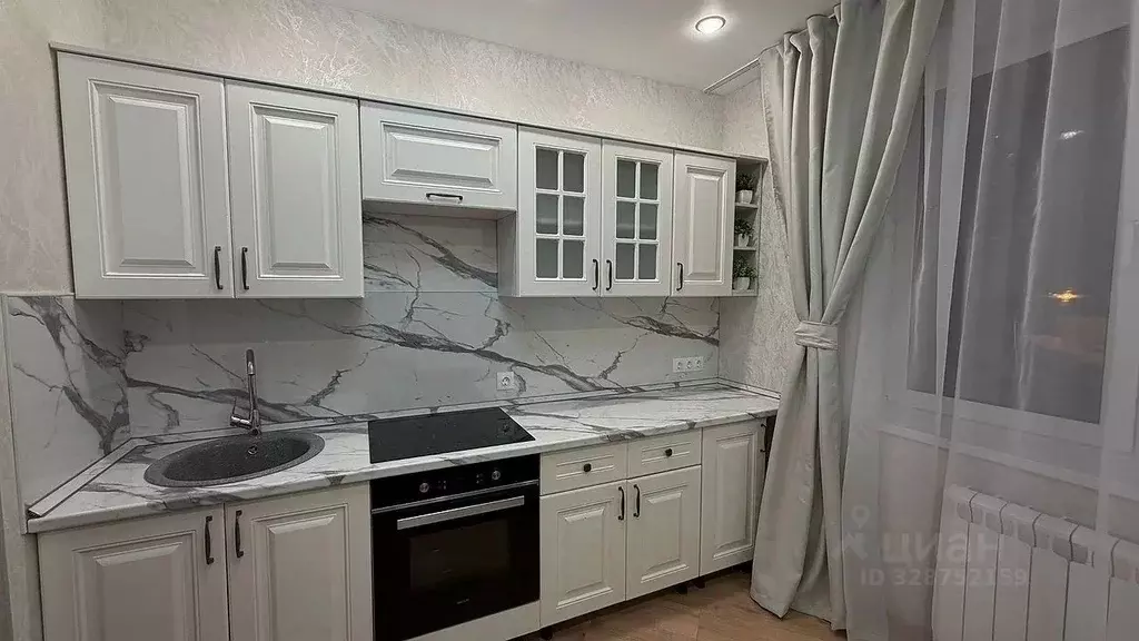 2-к кв. Москва ул. Полины Осипенко, 8 (57.0 м) - Фото 1