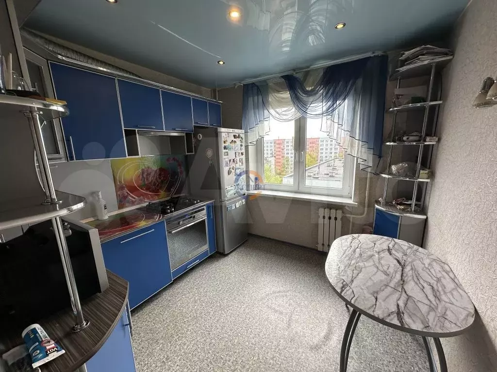 2-к. квартира, 53,4 м, 8/9 эт. - Фото 1