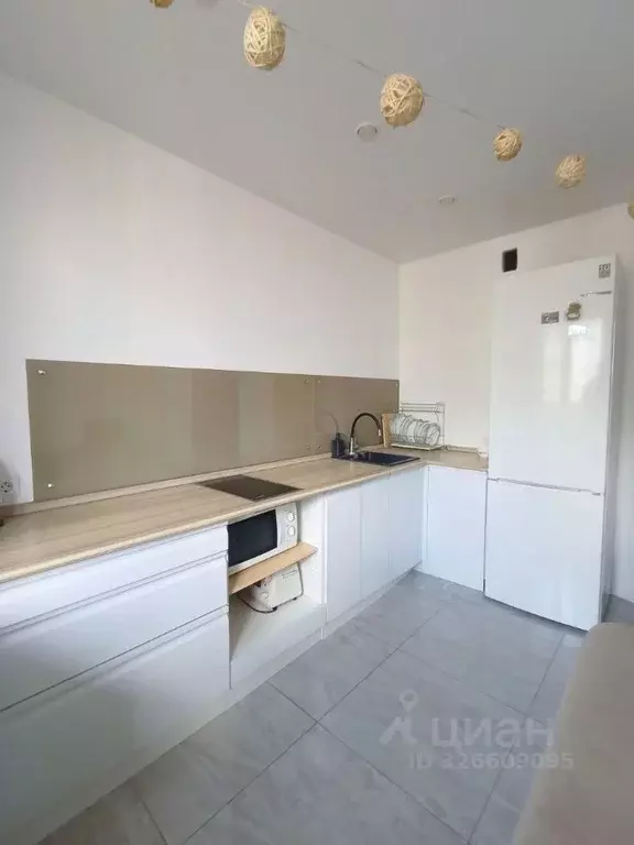 1-к кв. Краснодарский край, Краснодар Московская ул., 124 (33.0 м) - Фото 2