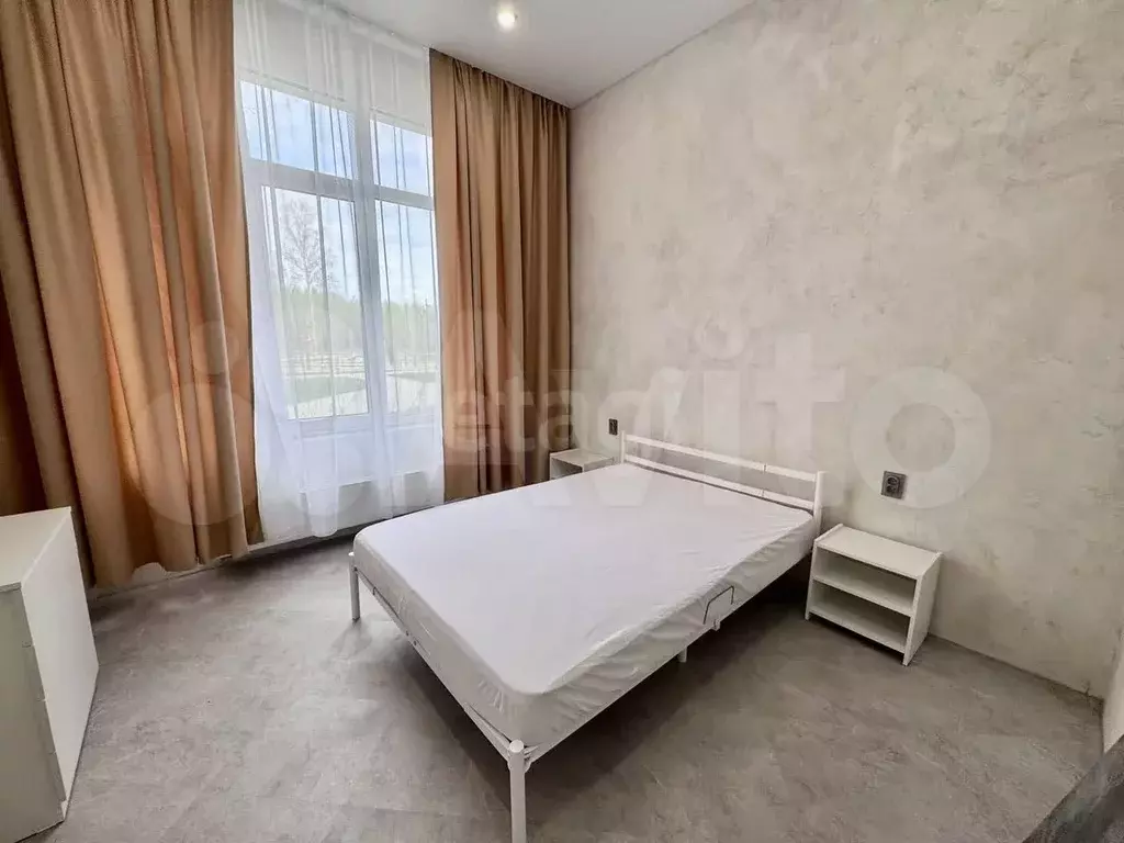 1-к. квартира, 50 м, 1/14 эт. - Фото 1