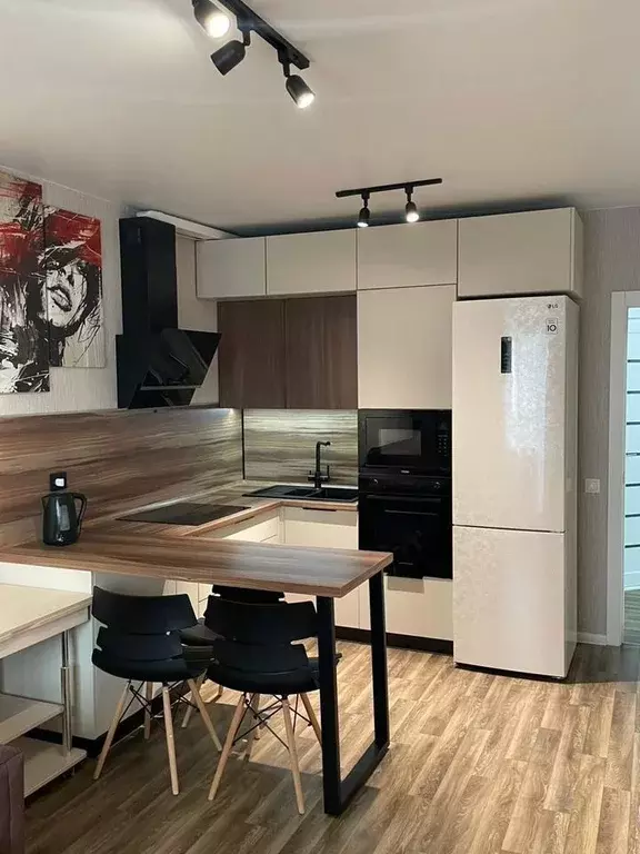 1-к кв. Новосибирская область, Новосибирск ул. Ивана Севастьянова, ... - Фото 2