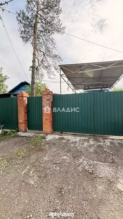 Дом в Приморский край, Уссурийск Угловая ул., 43 (31 м) - Фото 1