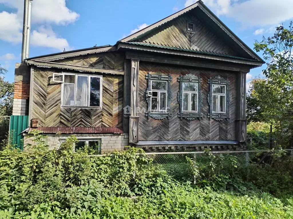 Дом в Владимирская область, Вязниковский муниципальный округ, пос. ... - Фото 1