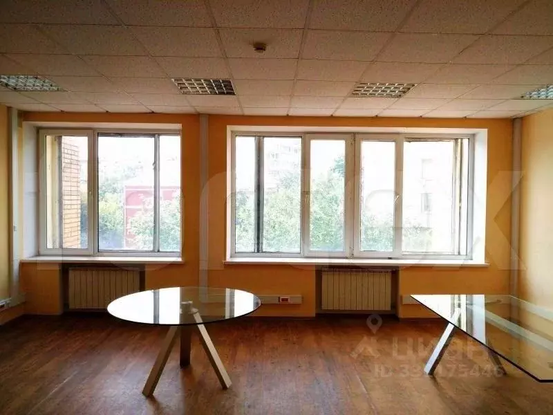 Офис в Москва ул. Льва Толстого, 5С1 (403 м) - Фото 1