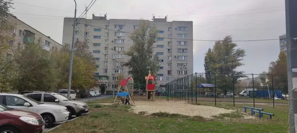 2-к кв. Волгоградская область, Волгоград Триумфальная ул., 7 (47.7 м) - Фото 1