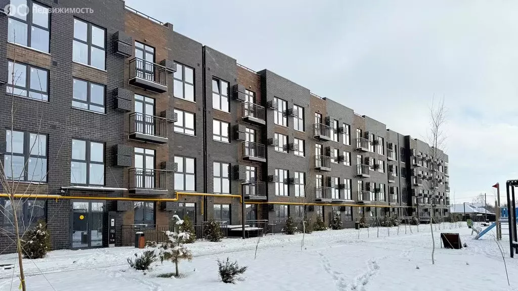 1-комнатная квартира: Гулькевичи, ЖК Экосфера (38.1 м) - Фото 1