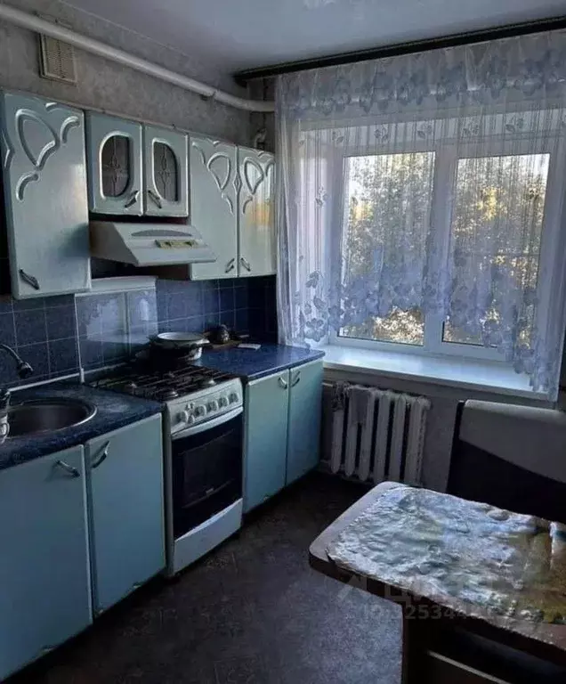 3-к кв. Нижегородская область, Красные Баки рп ул. Строителей, 2 (69.3 ... - Фото 1