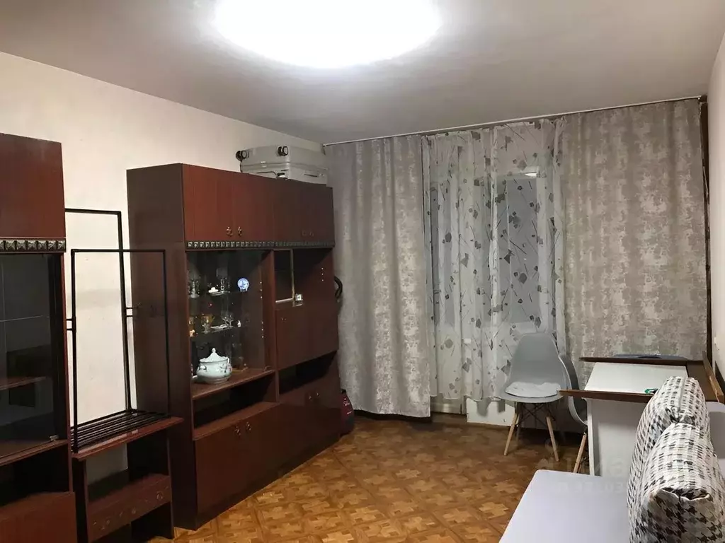 Комната Новосибирская область, Новосибирск Академгородок мкр, ул. ... - Фото 1