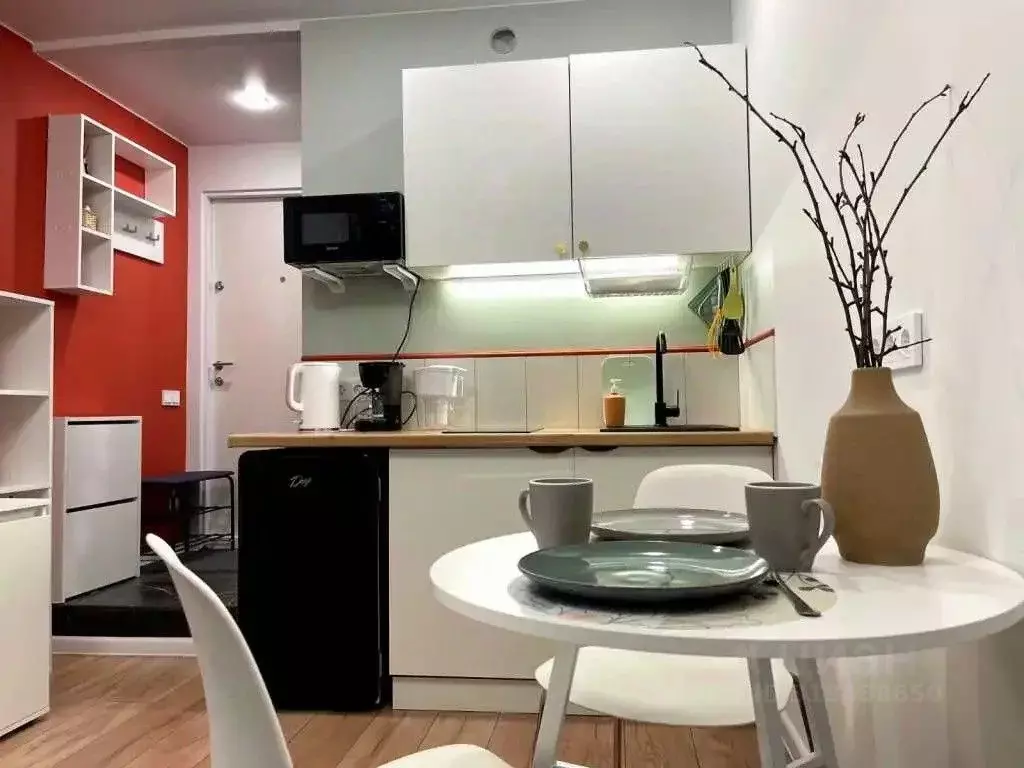 1-к кв. Московская область, Люберцы ул. Солнечная, 2 (20.0 м) - Фото 2