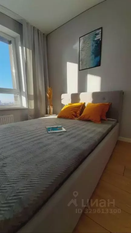 2-к кв. Татарстан, Казань проезд Юнуса Ахметзянова, 3А (45.0 м) - Фото 1