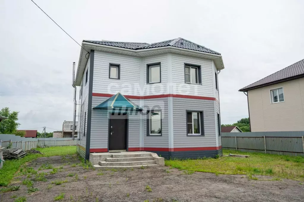 Коттедж в Хабаровский край, Хабаровск Лучистая ул., 80/2 (142 м) - Фото 1