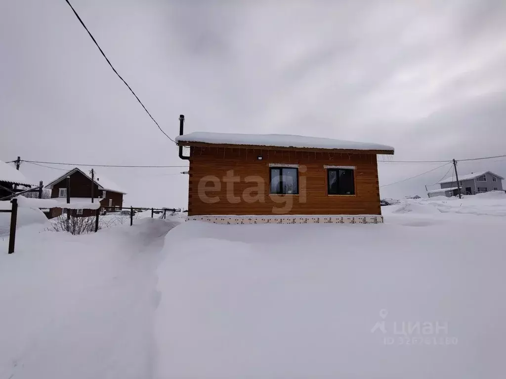 Дом в Коми, Сыктывдинский район, с. Выльгорт ул. Совхозная, 1 (75 м) - Фото 2
