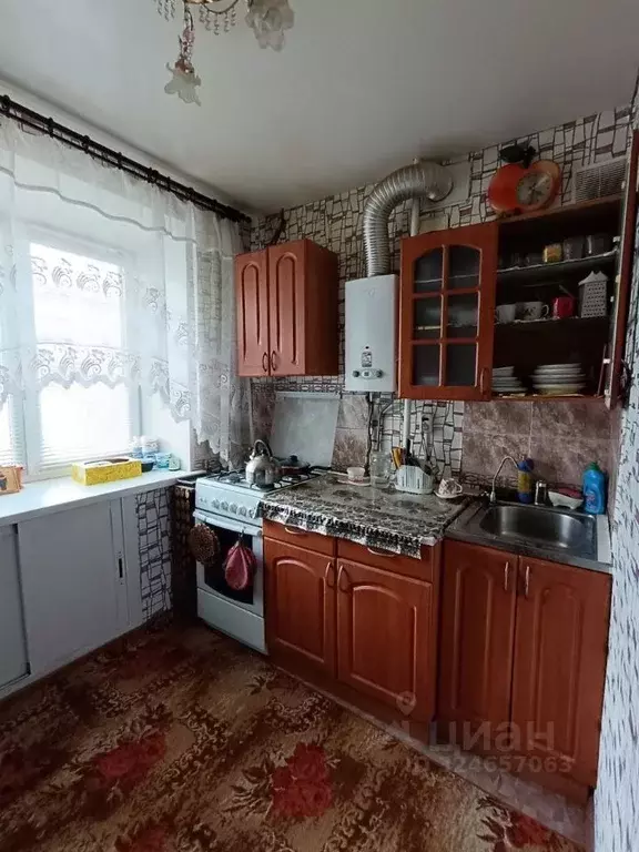 3-к кв. Архангельская область, Котлас ул. Виноградова, 34А (61.0 м) - Фото 1