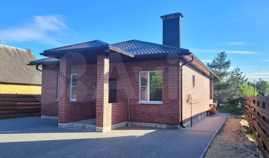 Дом 120 м на участке 15 сот. - Фото 1