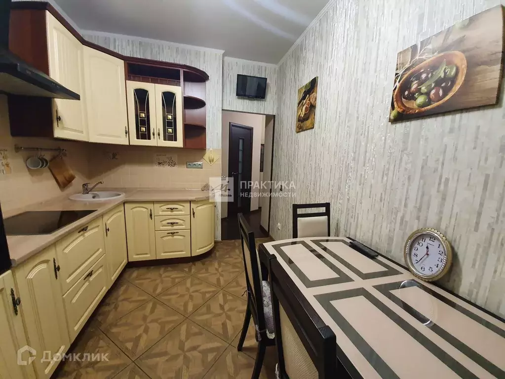 Продаётся 2-к квартира, 56.6 м - Фото 1