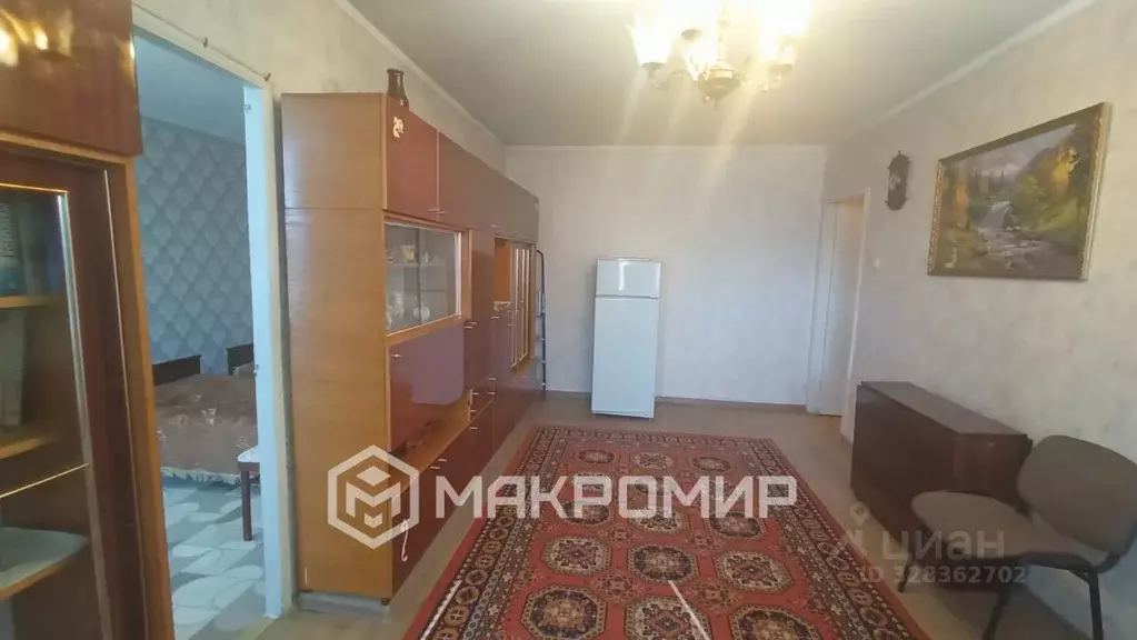 2-к кв. Орловская область, Орел Черепичная ул., 12 (45.0 м) - Фото 2