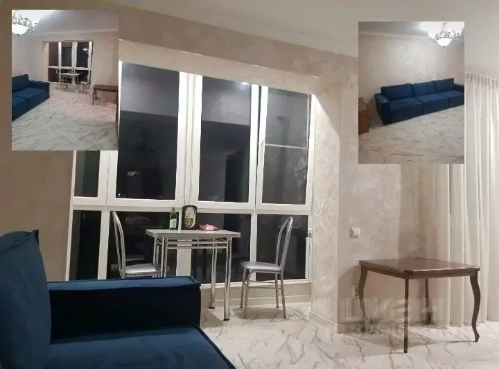 2-к кв. Кабардино-Балкария, Нальчик просп. Кулиева, 22 (50.0 м) - Фото 2