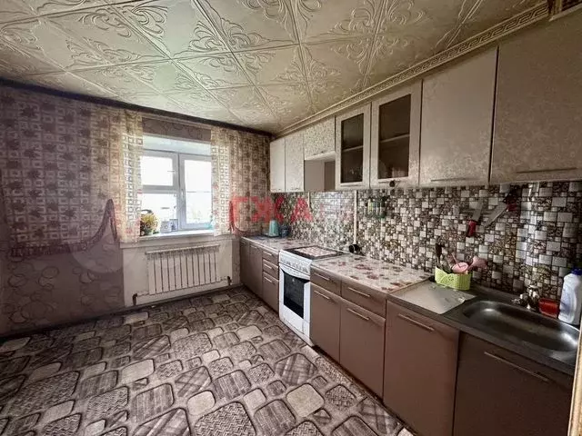 3-к. квартира, 88,4 м, 2/2 эт. - Фото 0