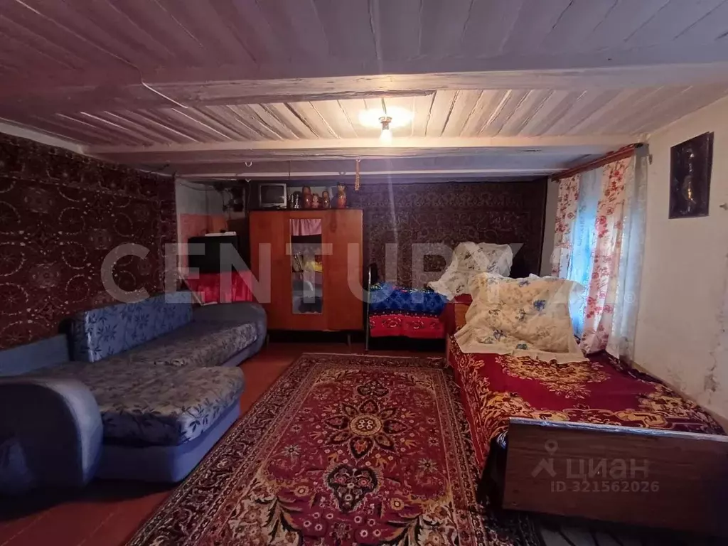 Дом в Липецкая область, Усманский район, с. Куликово ул. Ленина, 19 ... - Фото 2