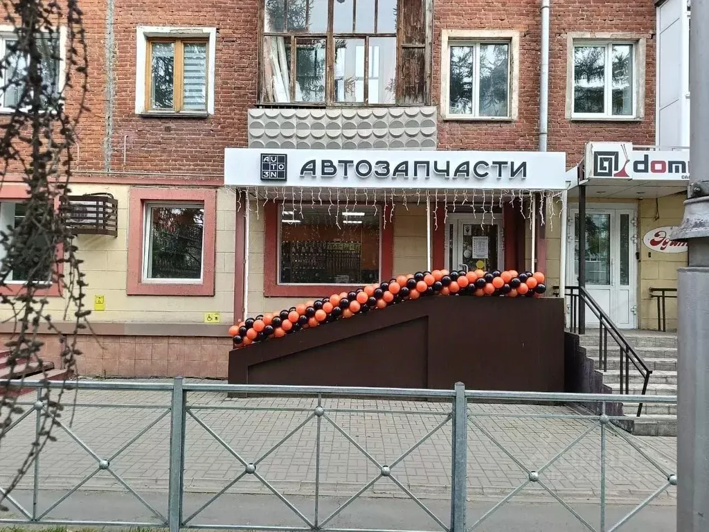 Помещение свободного назначения в Кемеровская область, Кемерово ... - Фото 2