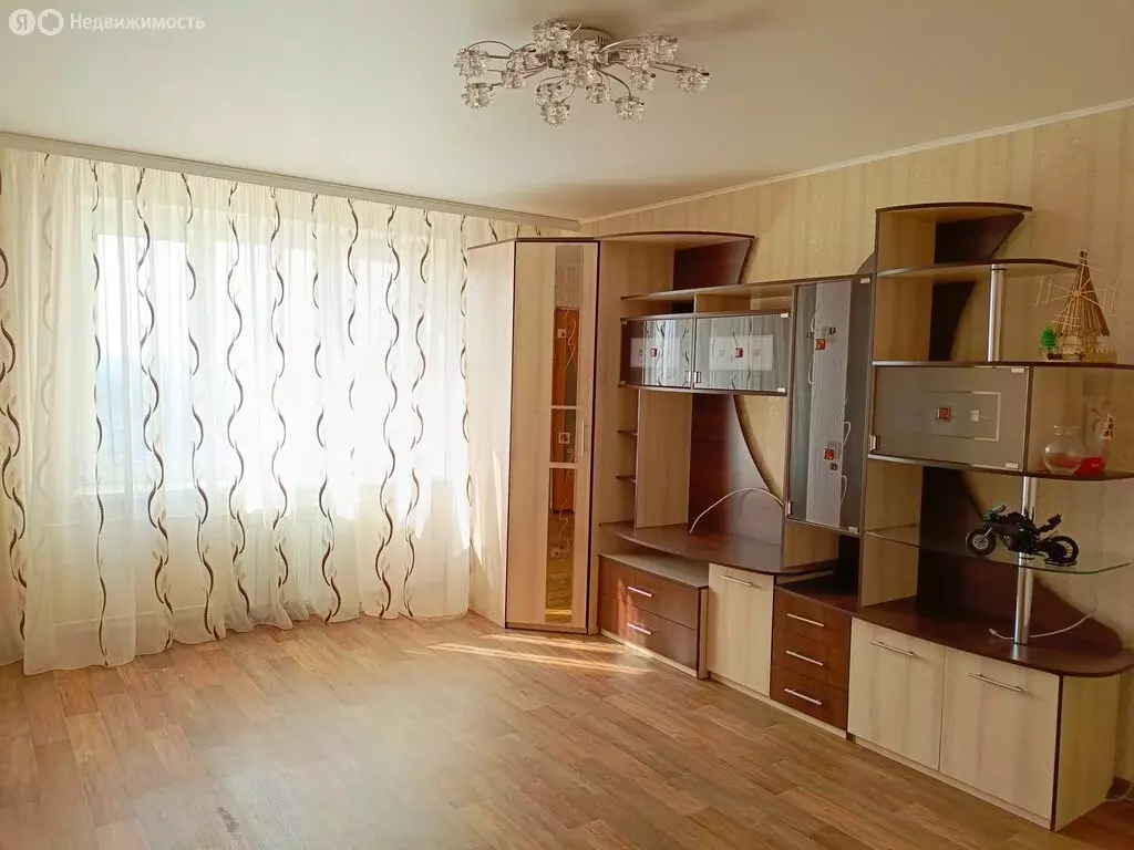 1-комнатная квартира: Железногорск, улица Никитина, 5 (34.1 м) - Фото 0