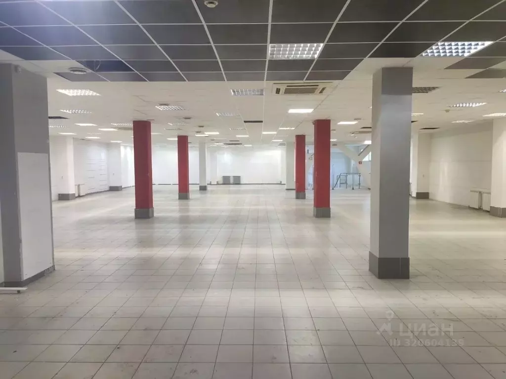 Помещение свободного назначения в Ульяновская область, Ульяновск ... - Фото 1