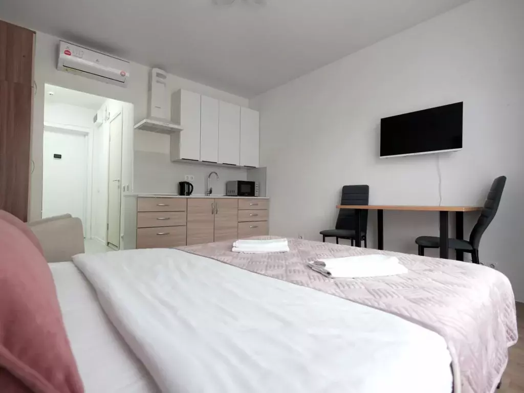 Студия Московская область, Мытищи ул. Мира, 37 (21.0 м) - Фото 1