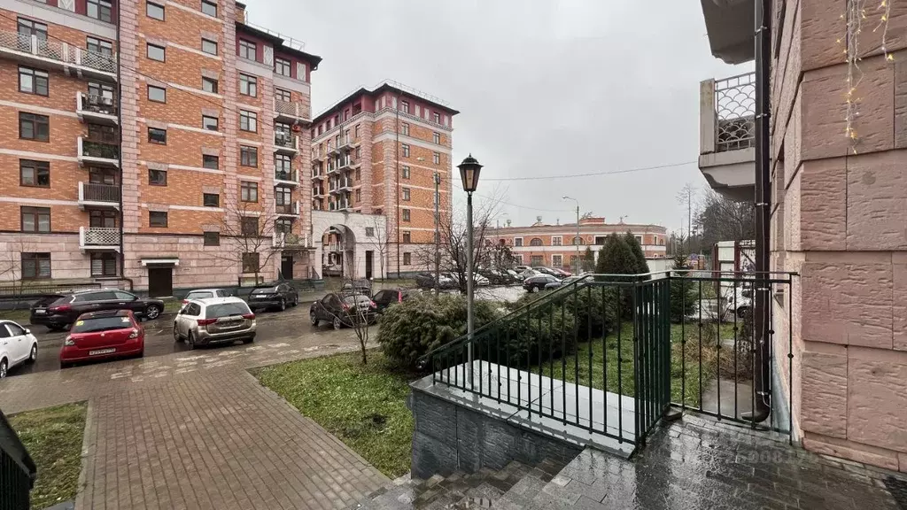 Склад в Московская область, Красногорск Опалиха мкр, ул. Дежнева, 12 ... - Фото 1