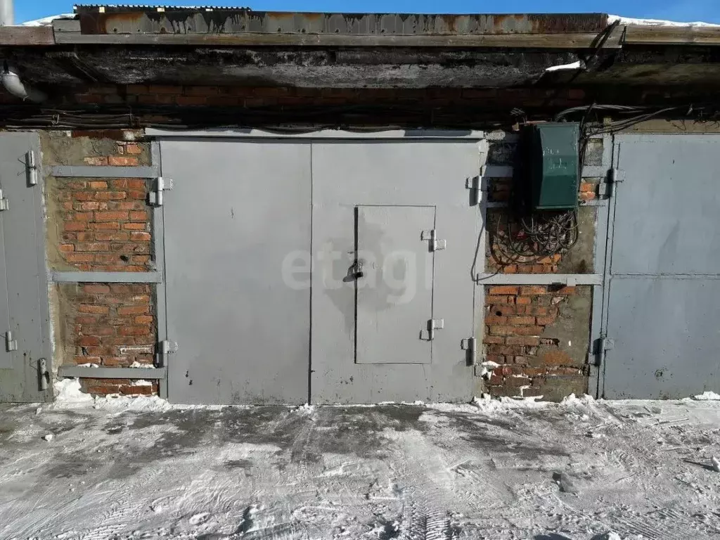 Гараж в Красноярский край, Норильск Гаражно-строительного кооператива ... - Фото 2