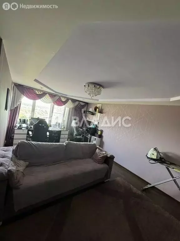 3-комнатная квартира: Щербинка, улица Чапаева, 12 (70 м) - Фото 2