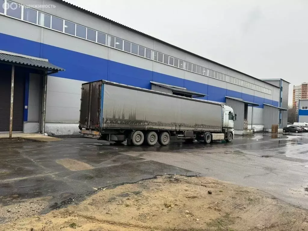 Склад (6500 м) - Фото 1