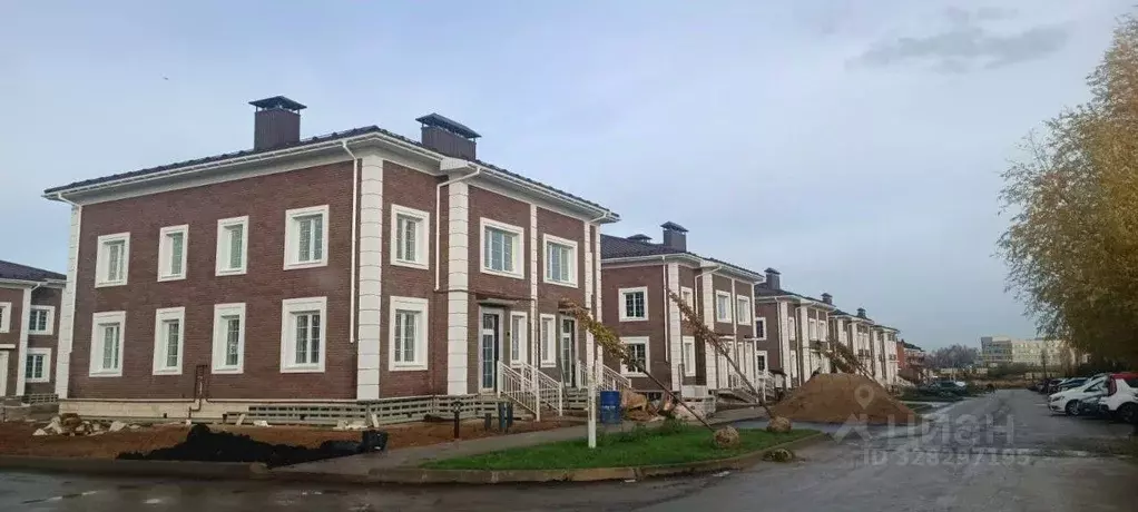 Таунхаус в Московская область, Дмитровский муниципальный округ, с. ... - Фото 1