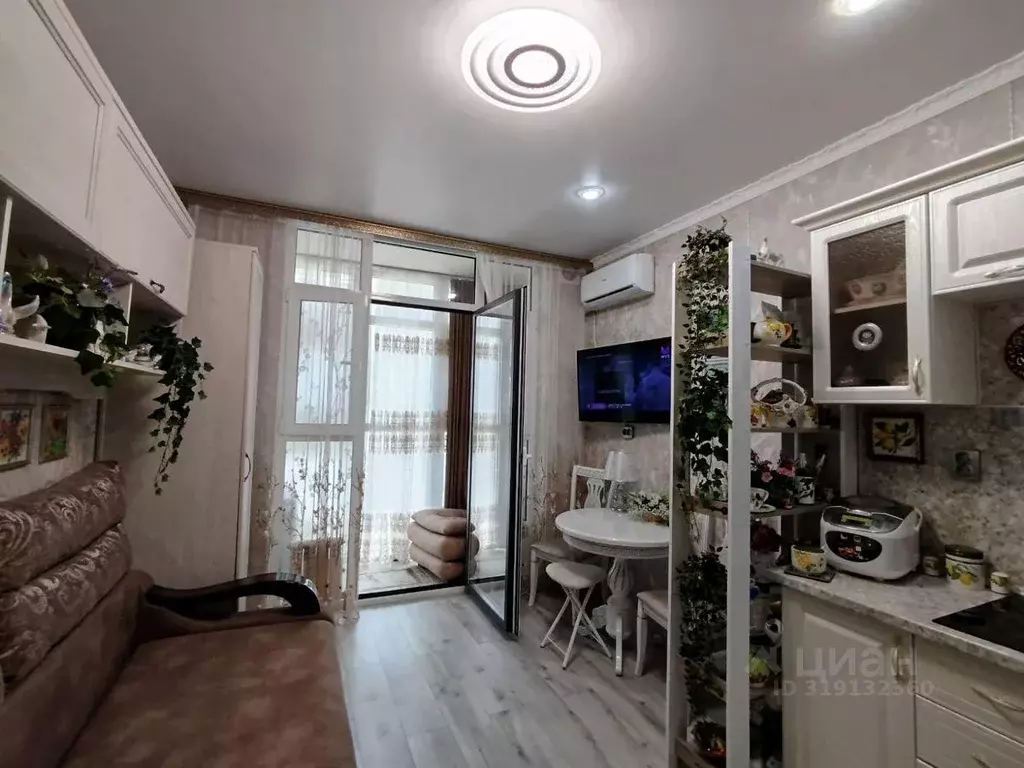 Квартира, студия, 20 м - Фото 1