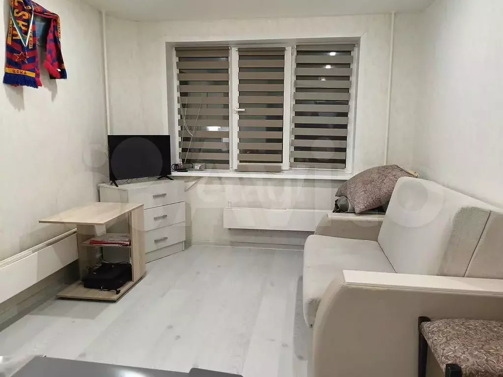 Комната 17,1 м в 1-к., 4/5 эт. - Фото 1