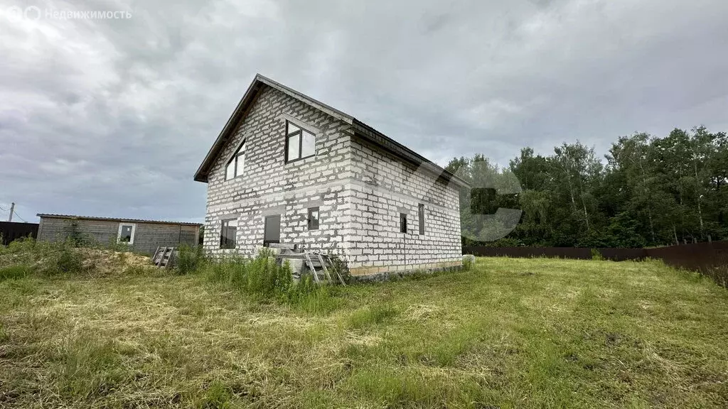 Дом в Тульская область, городской округ Тула, деревня Уваровка, 39 ... - Фото 0