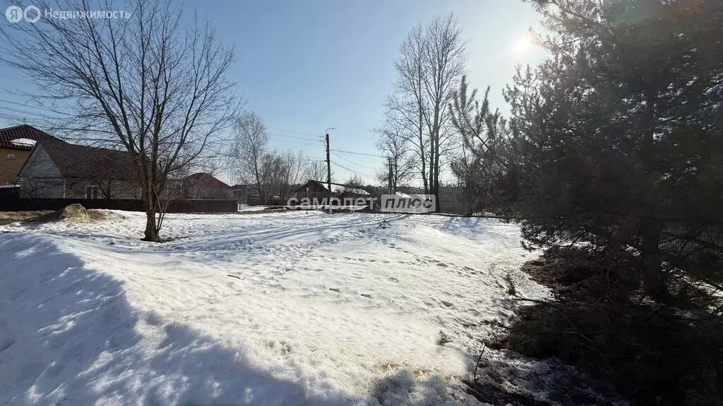 Участок в Павловский Посад, Песчаный переулок (4.8 м) - Фото 2