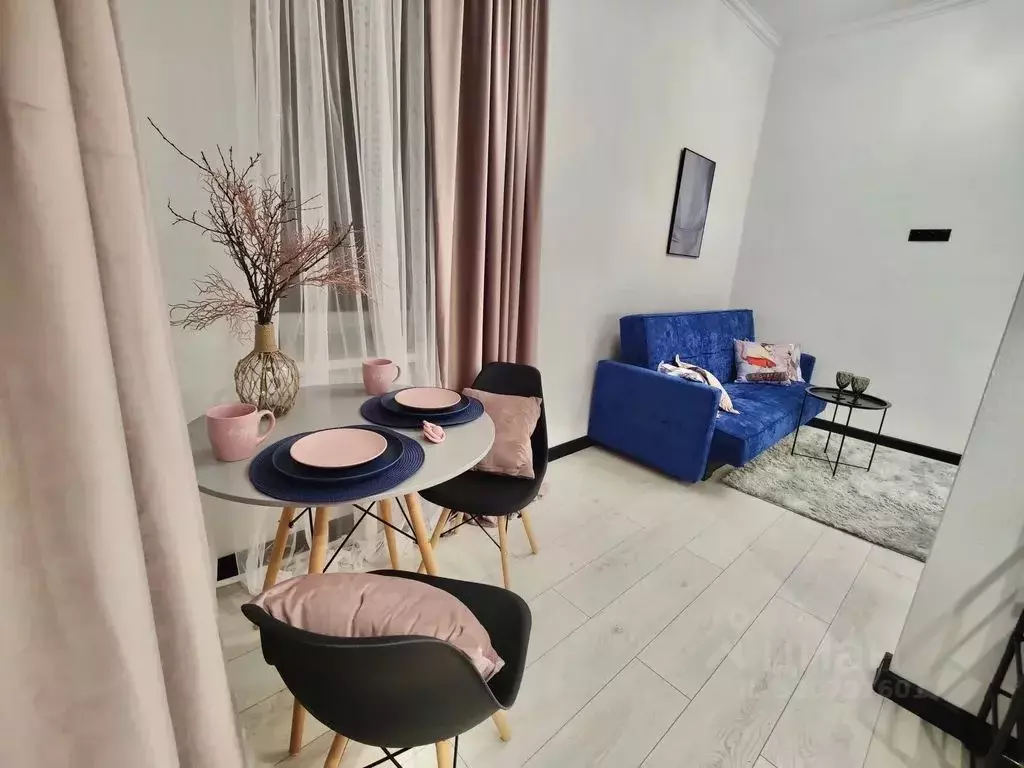 Студия Санкт-Петербург Перекупной пер., 15-17литЗ (25.0 м) - Фото 1