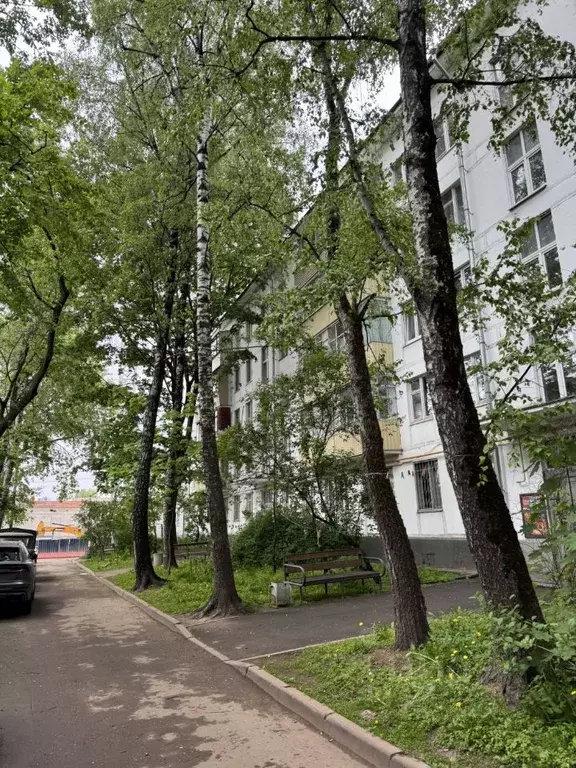 2-к кв. Москва Севастопольский просп., 9К4 (45.0 м) - Фото 0